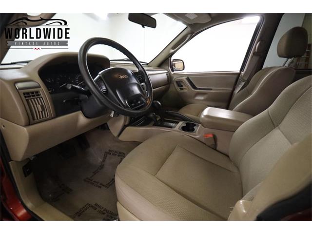 2004 Jeep Grand Cherokee (CC-2096165) for sale in Denver , Colorado