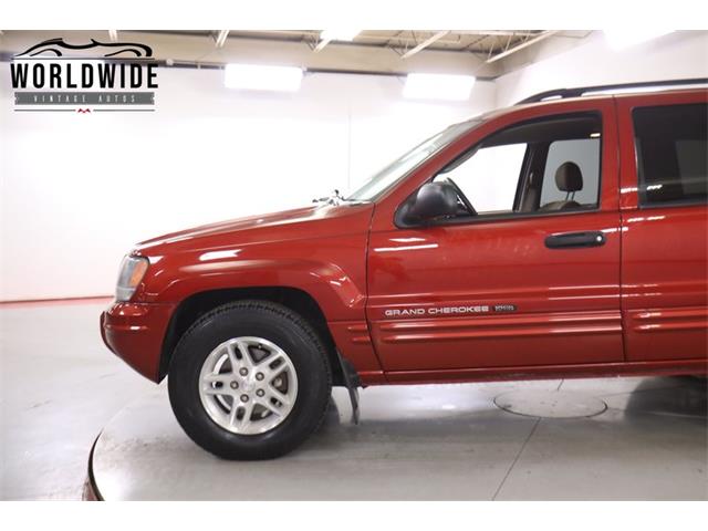 2004 Jeep Grand Cherokee (CC-2096165) for sale in Denver , Colorado