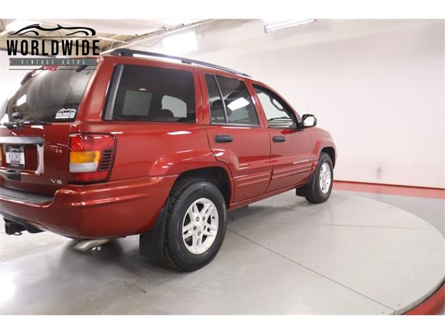 2004 Jeep Grand Cherokee (CC-2096165) for sale in Denver , Colorado