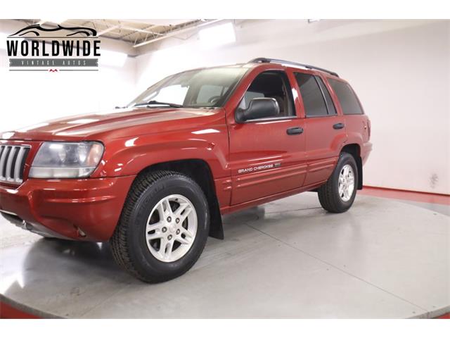 2004 Jeep Grand Cherokee (CC-2096165) for sale in Denver , Colorado