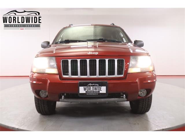 2004 Jeep Grand Cherokee (CC-2096165) for sale in Denver , Colorado