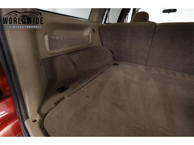 2004 Jeep Grand Cherokee (CC-2096165) for sale in Denver , Colorado