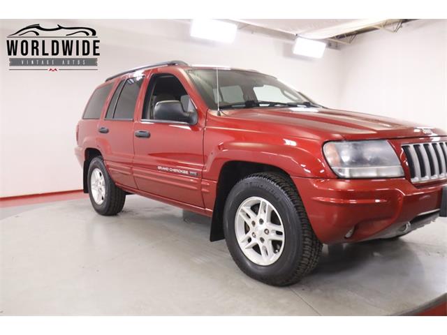 2004 Jeep Grand Cherokee (CC-2096165) for sale in Denver , Colorado