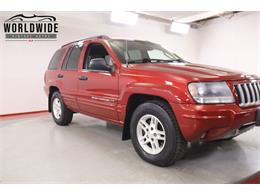 2004 Jeep Grand Cherokee (CC-2096165) for sale in Denver , Colorado