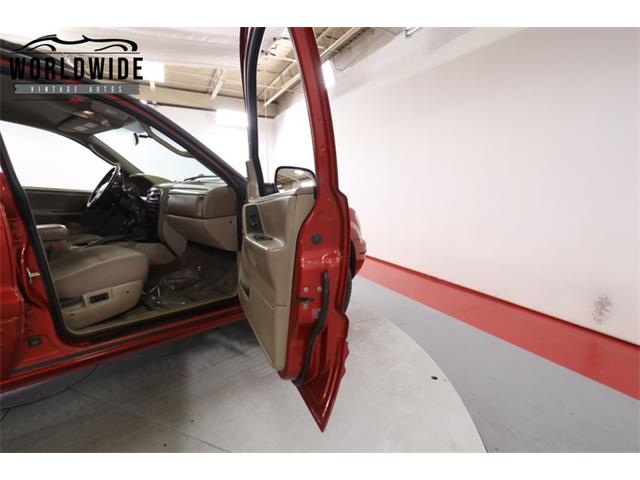 2004 Jeep Grand Cherokee (CC-2096165) for sale in Denver , Colorado