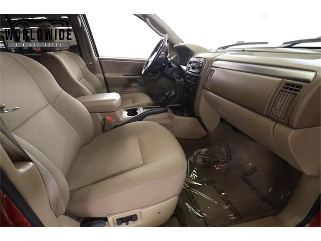 2004 Jeep Grand Cherokee (CC-2096165) for sale in Denver , Colorado