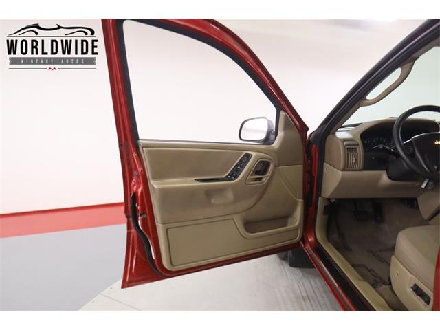 2004 Jeep Grand Cherokee (CC-2096165) for sale in Denver , Colorado