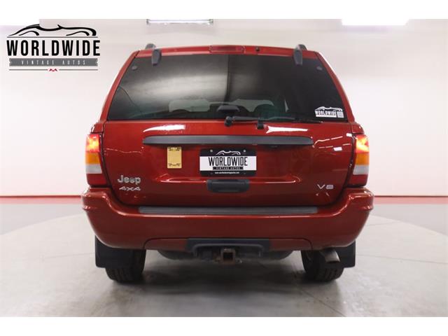 2004 Jeep Grand Cherokee (CC-2096165) for sale in Denver , Colorado