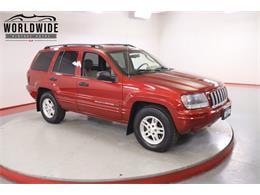 2004 Jeep Grand Cherokee (CC-2096165) for sale in Denver , Colorado