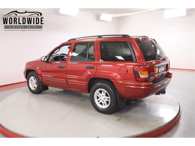 2004 Jeep Grand Cherokee (CC-2096165) for sale in Denver , Colorado