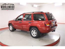 2004 Jeep Grand Cherokee (CC-2096165) for sale in Denver , Colorado