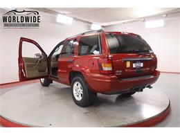 2004 Jeep Grand Cherokee (CC-2096165) for sale in Denver , Colorado