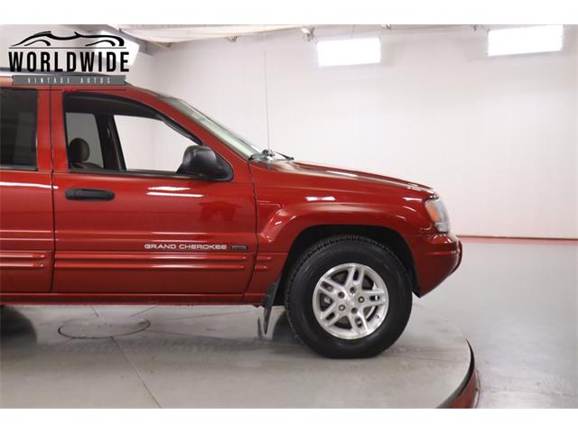 2004 Jeep Grand Cherokee (CC-2096165) for sale in Denver , Colorado