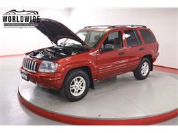 2004 Jeep Grand Cherokee (CC-2096165) for sale in Denver , Colorado