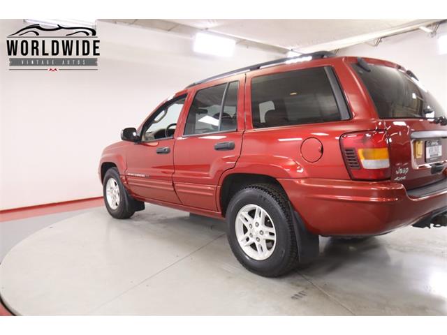 2004 Jeep Grand Cherokee (CC-2096165) for sale in Denver , Colorado