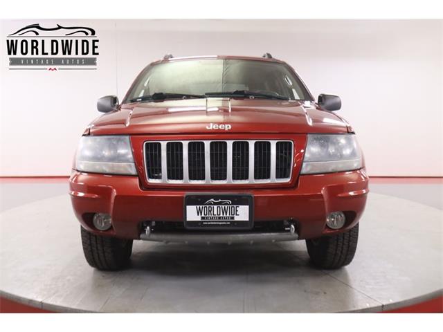 2004 Jeep Grand Cherokee (CC-2096165) for sale in Denver , Colorado