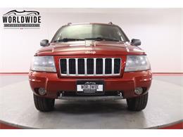2004 Jeep Grand Cherokee (CC-2096165) for sale in Denver , Colorado
