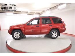 2004 Jeep Grand Cherokee (CC-2096165) for sale in Denver , Colorado