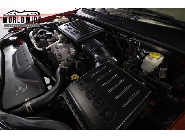 2004 Jeep Grand Cherokee (CC-2096165) for sale in Denver , Colorado