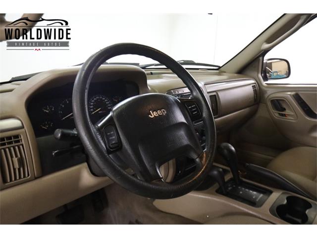 2004 Jeep Grand Cherokee (CC-2096165) for sale in Denver , Colorado