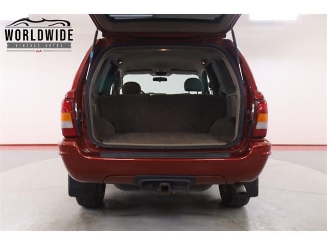 2004 Jeep Grand Cherokee (CC-2096165) for sale in Denver , Colorado