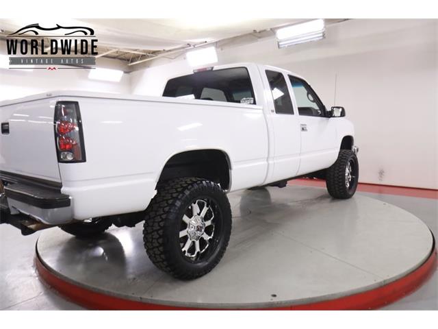 1998 Chevrolet Silverado (CC-2096166) for sale in Denver , Colorado