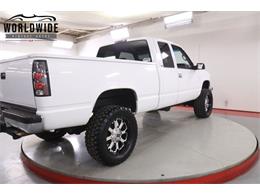 1998 Chevrolet Silverado (CC-2096166) for sale in Denver , Colorado