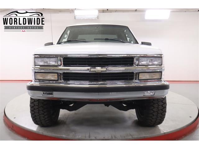 1998 Chevrolet Silverado (CC-2096166) for sale in Denver , Colorado