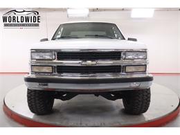 1998 Chevrolet Silverado (CC-2096166) for sale in Denver , Colorado