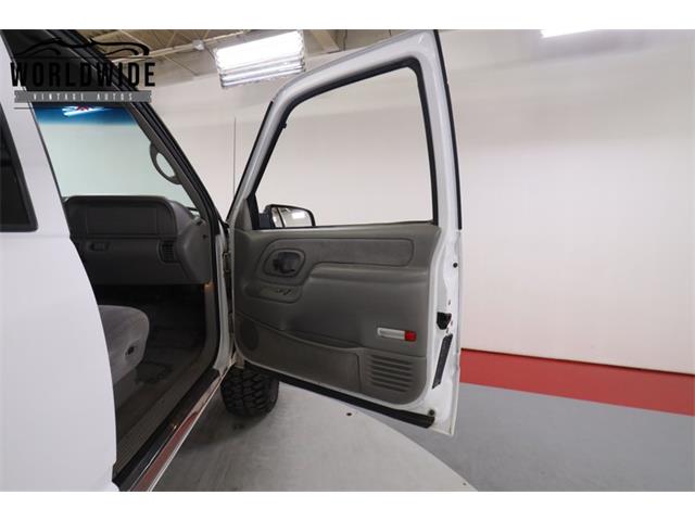 1998 Chevrolet Silverado (CC-2096166) for sale in Denver , Colorado