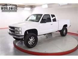 1998 Chevrolet Silverado (CC-2096166) for sale in Denver , Colorado