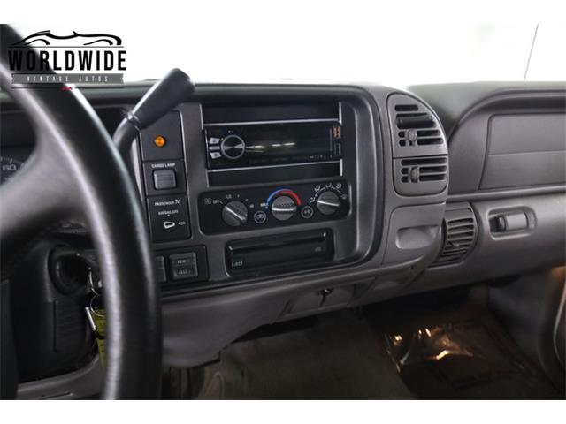 1998 Chevrolet Silverado (CC-2096166) for sale in Denver , Colorado