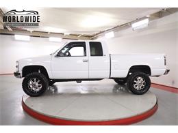 1998 Chevrolet Silverado (CC-2096166) for sale in Denver , Colorado