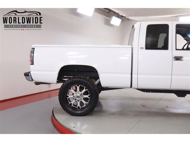 1998 Chevrolet Silverado (CC-2096166) for sale in Denver , Colorado
