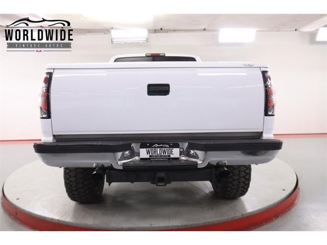 1998 Chevrolet Silverado (CC-2096166) for sale in Denver , Colorado
