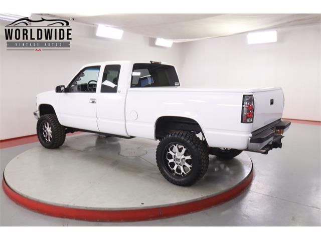 1998 Chevrolet Silverado (CC-2096166) for sale in Denver , Colorado