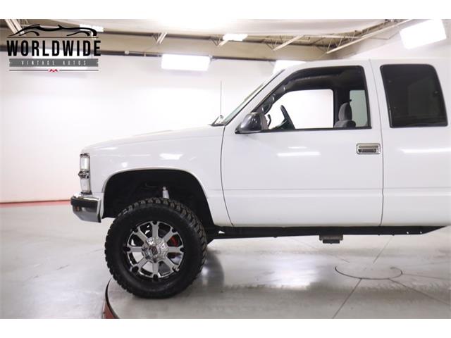 1998 Chevrolet Silverado (CC-2096166) for sale in Denver , Colorado