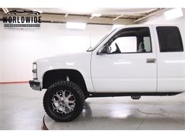 1998 Chevrolet Silverado (CC-2096166) for sale in Denver , Colorado