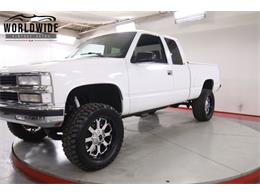 1998 Chevrolet Silverado (CC-2096166) for sale in Denver , Colorado