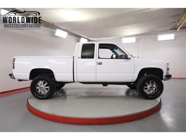 1998 Chevrolet Silverado (CC-2096166) for sale in Denver , Colorado