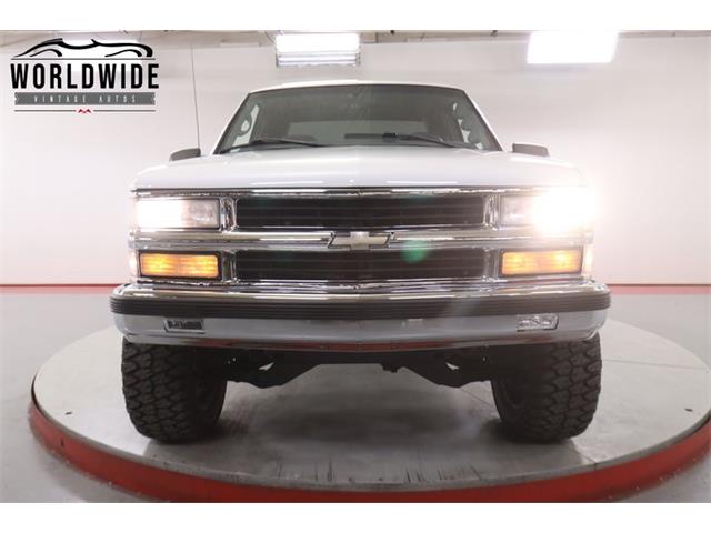 1998 Chevrolet Silverado (CC-2096166) for sale in Denver , Colorado
