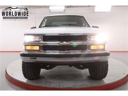 1998 Chevrolet Silverado (CC-2096166) for sale in Denver , Colorado