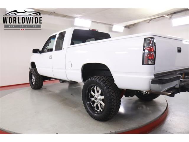 1998 Chevrolet Silverado (CC-2096166) for sale in Denver , Colorado