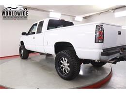 1998 Chevrolet Silverado (CC-2096166) for sale in Denver , Colorado