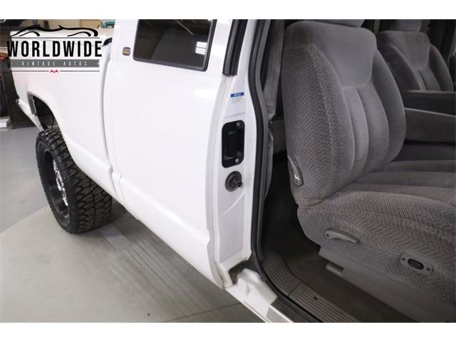 1998 Chevrolet Silverado (CC-2096166) for sale in Denver , Colorado