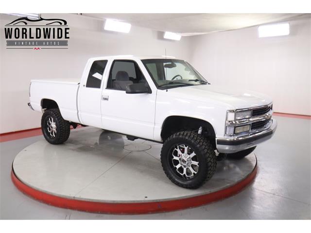 1998 Chevrolet Silverado (CC-2096166) for sale in Denver , Colorado
