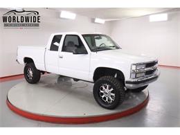 1998 Chevrolet Silverado (CC-2096166) for sale in Denver , Colorado