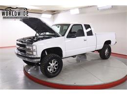 1998 Chevrolet Silverado (CC-2096166) for sale in Denver , Colorado