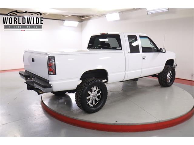 1998 Chevrolet Silverado (CC-2096166) for sale in Denver , Colorado