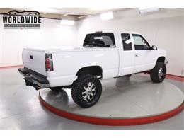 1998 Chevrolet Silverado (CC-2096166) for sale in Denver , Colorado